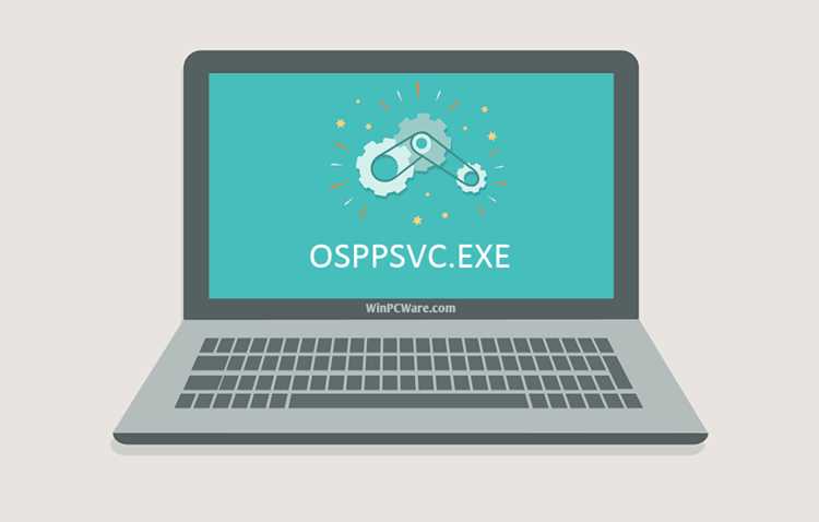 Osppsvc exe что это за процесс Osppsvc exe что это за процесс