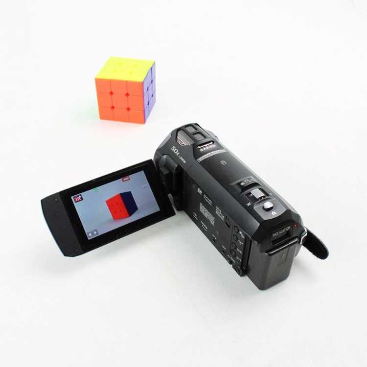 Проверка совместимости камеры Panasonic HC V770 с компьютером