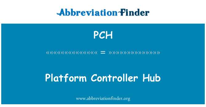 Роль PCH LAN Controller в передаче данных по сети
