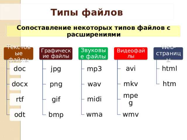 Особенности формата DOCX и его отличия от других файлов