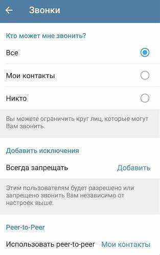 Безопасность и шифрование P2P-сообщений
