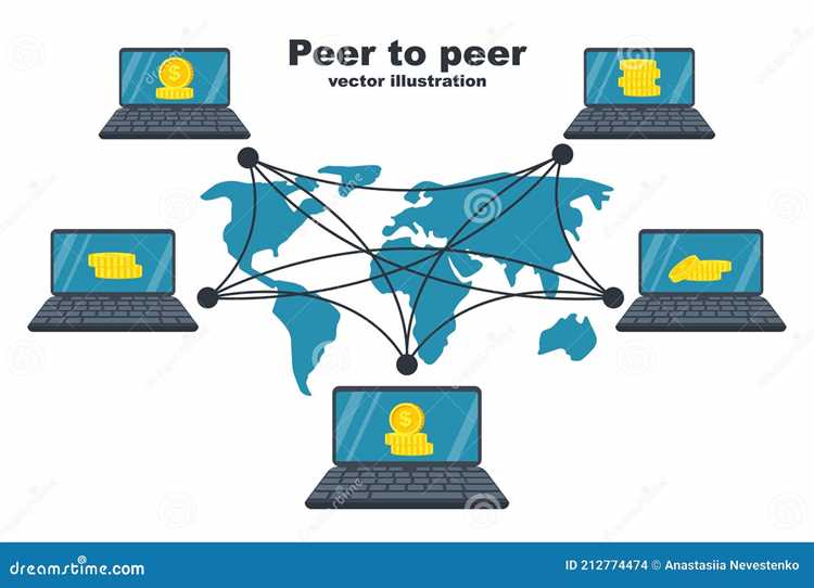 Peer to peer в Телеграмме: принцип работы и особенности