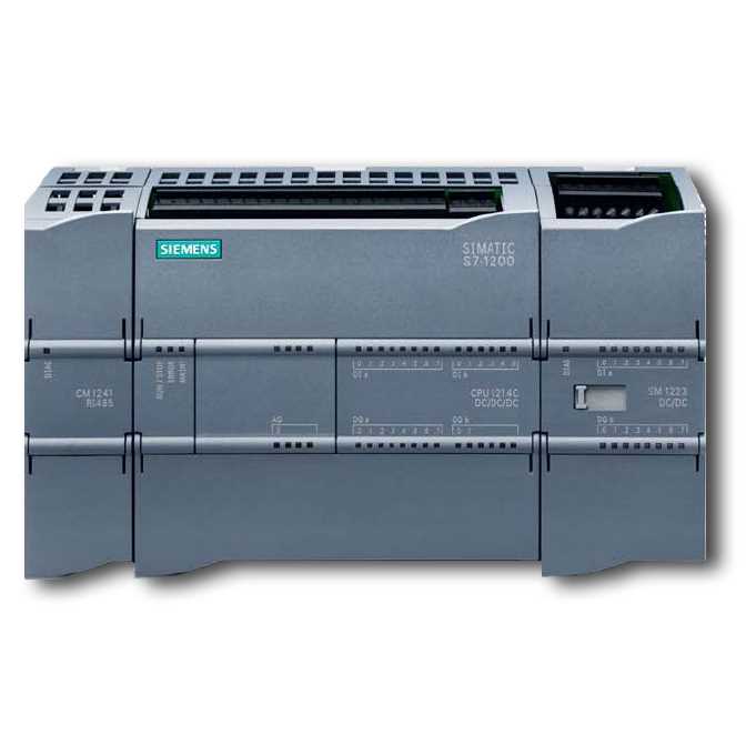 Выбор контроллера Siemens: S7-1200 или S7-1500 для новичка