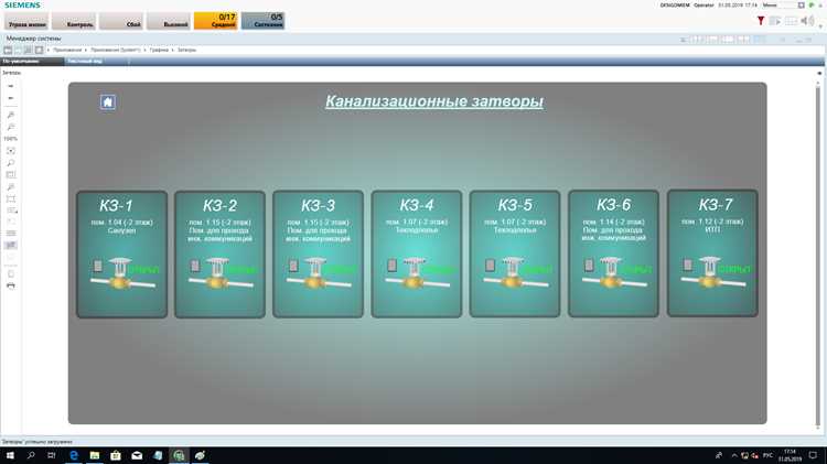 Создание и организация проекта: структура и базовые блоки