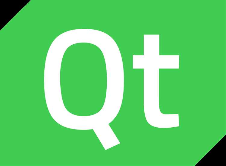 Основные возможности фреймворка Qt для создания приложений