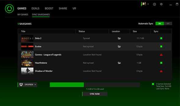 Какие преимущества даёт использование Razer Cortex Power Plan для игр?