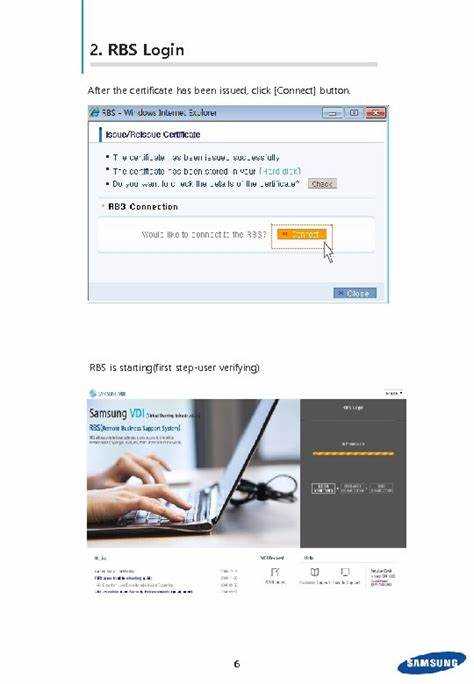 Как работает Rbs bs client