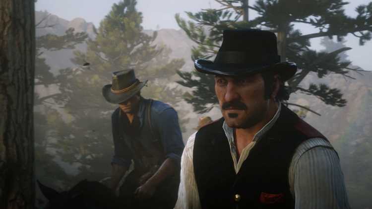 Как правильно сохранить фото в RDR 2 и где их искать