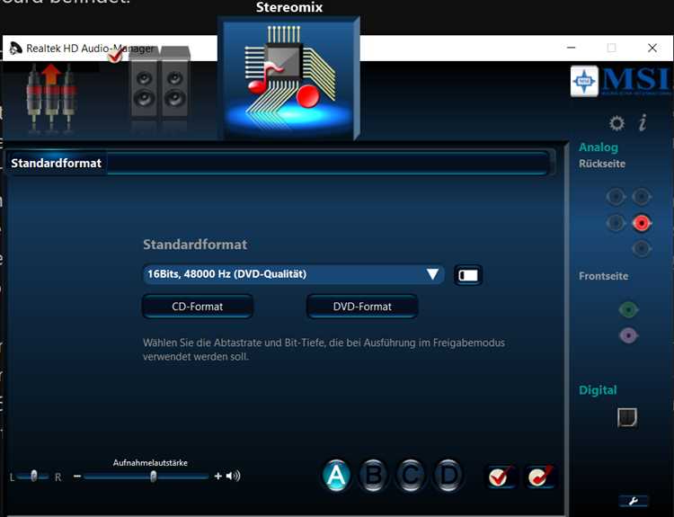 Realtek hd universal driver что это Realtek hd universal driver что это