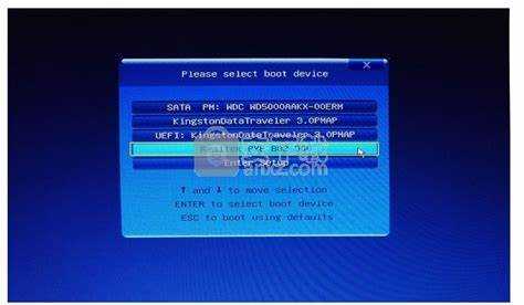 Методы отключения PXE-загрузки в BIOS