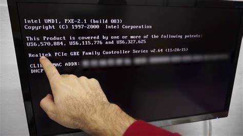 Realtek pxe b02 d00 что это