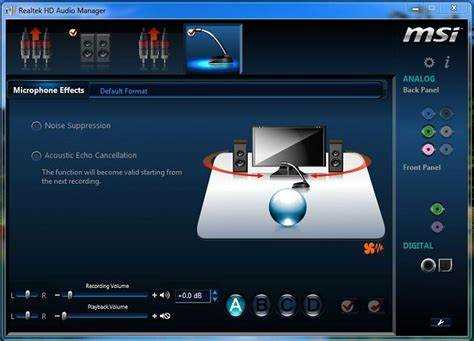 Сравнение Realtek USB Audio с другими аудиоустройствами на USB