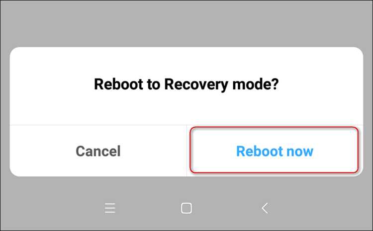 Почему после перезагрузки может не восстановиться система Xiaomi