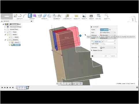 Что такое Rigid Group в Fusion 360 и для чего он нужен