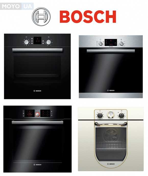 Настройка и отключение блокировки Safe в разных моделях Bosch