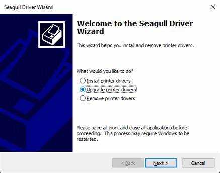 Проблемы при инициализации Seagull driver startup и их диагностика