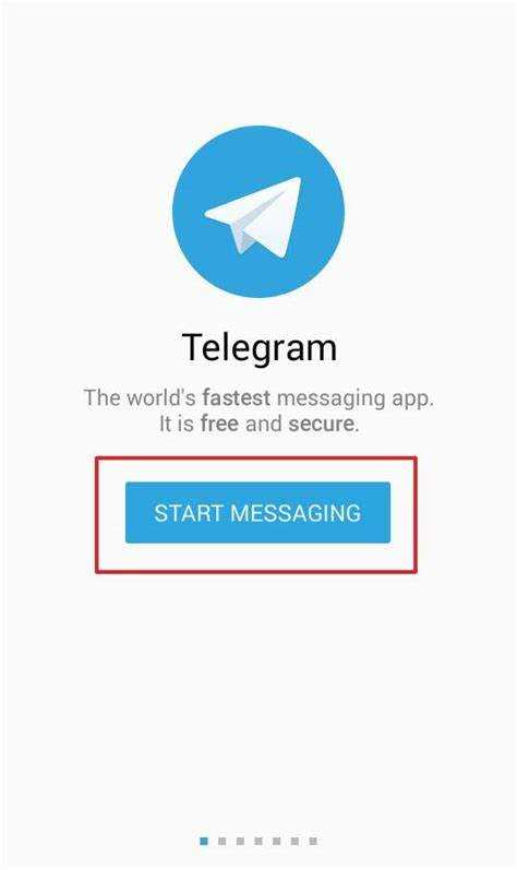 Select message в Telegram: функции и использование