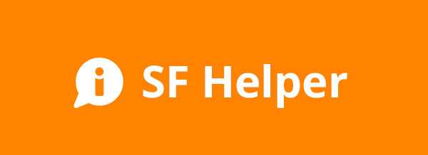 Sf helper что это за программа Sf helper что это за программа