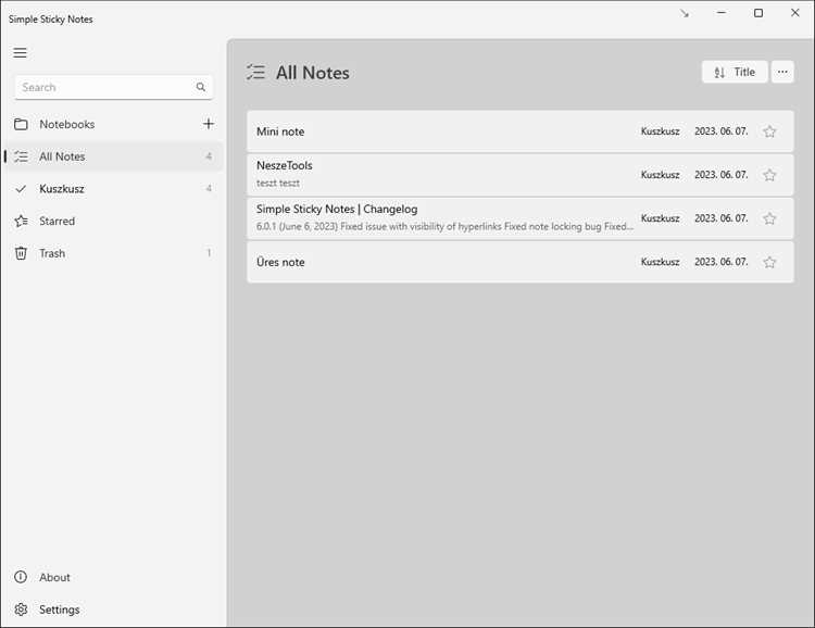 Simple sticky notes как пользоваться Simple sticky notes как пользоваться