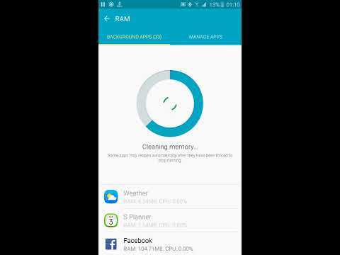 Что делать, если Smart Manager отсутствует на телефоне