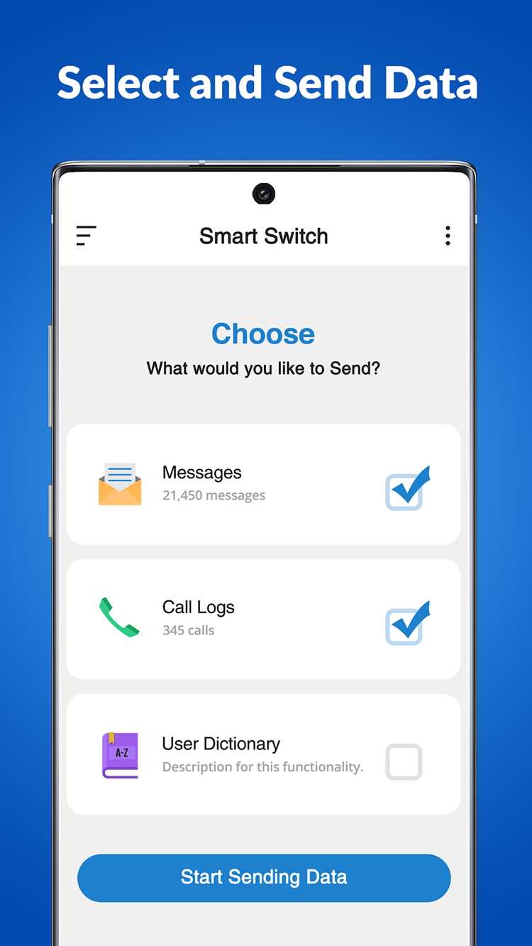 Что делать, если Smart Switch не видит или не открывает резервную копию