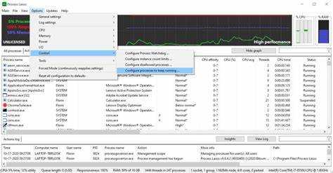 Как Smart Trim управляет потреблением памяти в Windows