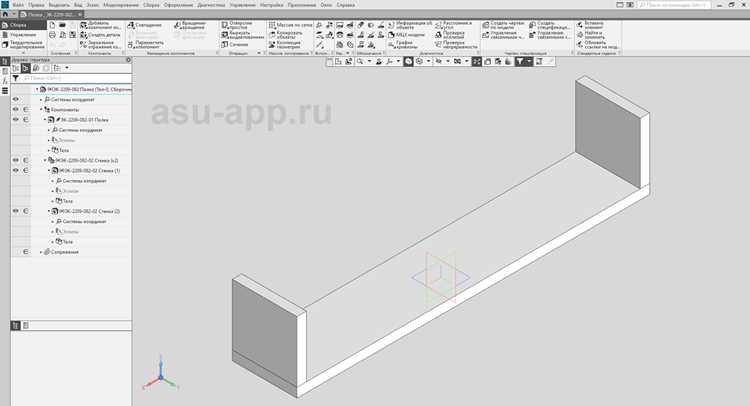 Сравнение интерфейсов и удобства проектирования