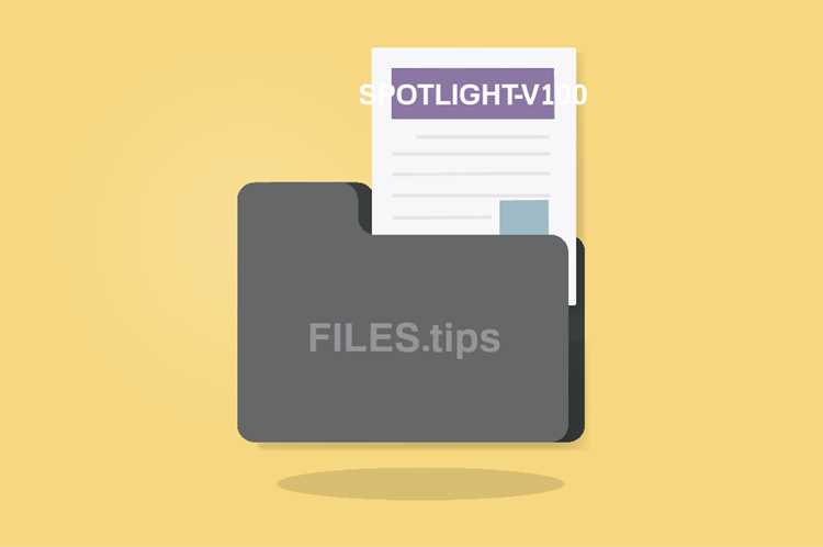Влияние Spotlight v100 на работу флешки