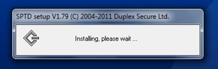 Sptd for windows что это Sptd for windows что это