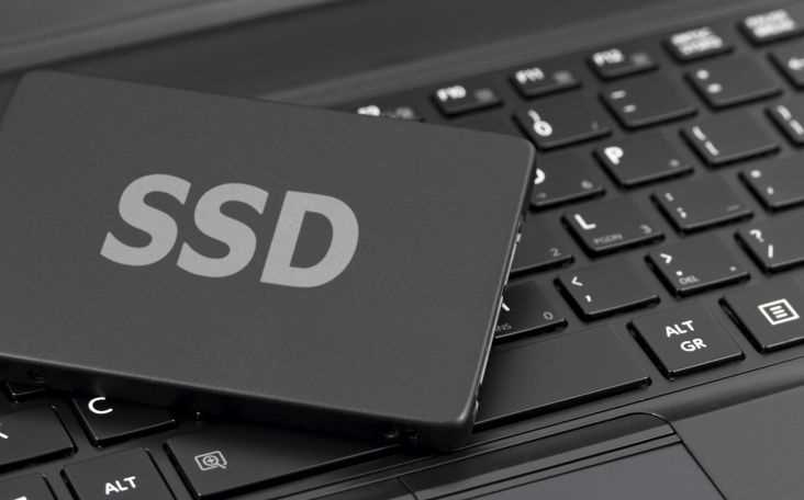 SSD определяется как неизвестное устройство: как исправить