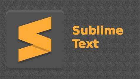 Sublime text как сделать подсветку синтаксиса Sublime text как сделать подсветку синтаксиса
