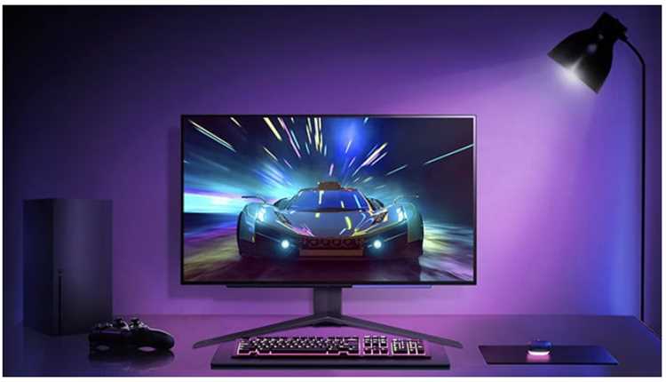 Настройка Super Resolution в меню монитора LG