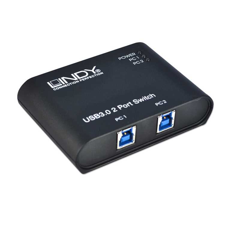 Частые ошибки при работе с Switch USB и способы их устранения