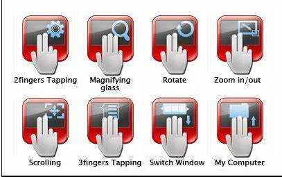 Synaptics pointing device driver что это за программа