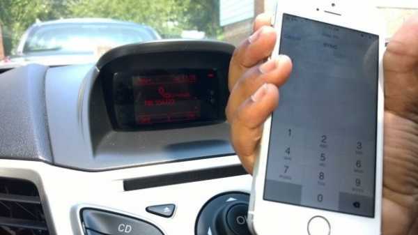 Что означает кнопка Sync в системе климат-контроля Mercedes