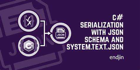 Подключение библиотеки System.Text.Json в проект C