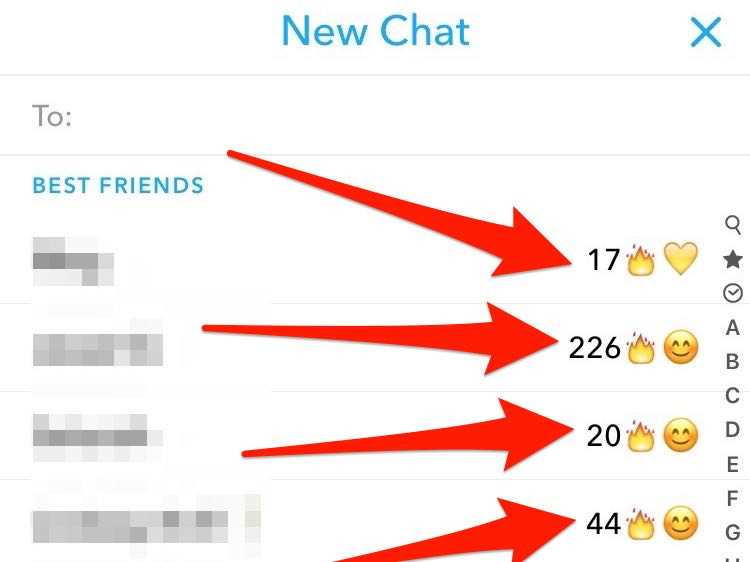 Как создать команду в Snapchat