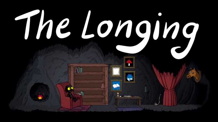 The longing: как найти силы начать заново