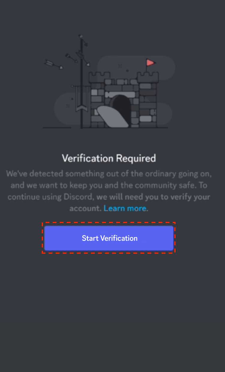 The Lounge Discord: как пройти верификацию аккаунта