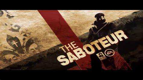 The Saboteur: настройка графики и оптимизация игры