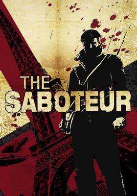 The saboteur как настроить графику The saboteur как настроить графику