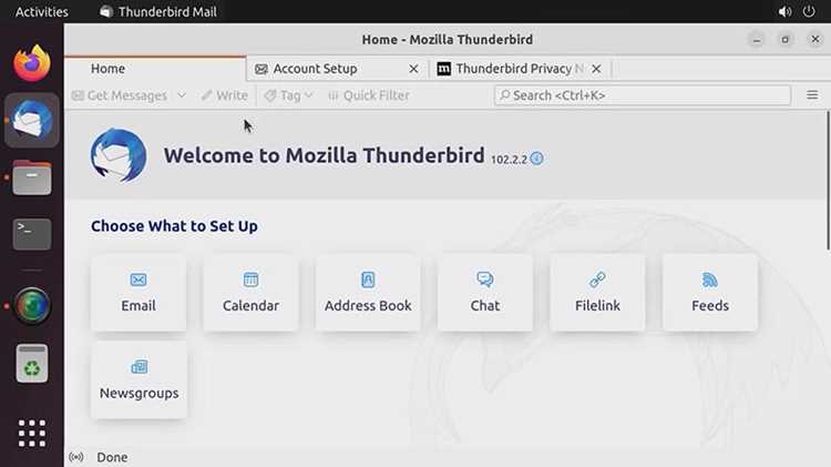Thunderbird как сохранить всю почту на компьютере