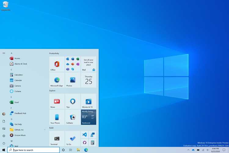 Основные советы для новичков в Windows 10