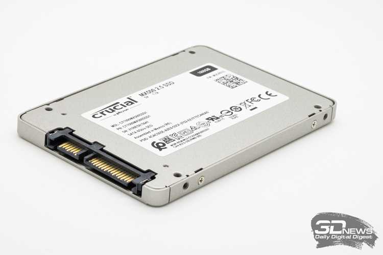Связь показателя LBAs с ресурсом и сроком службы SSD