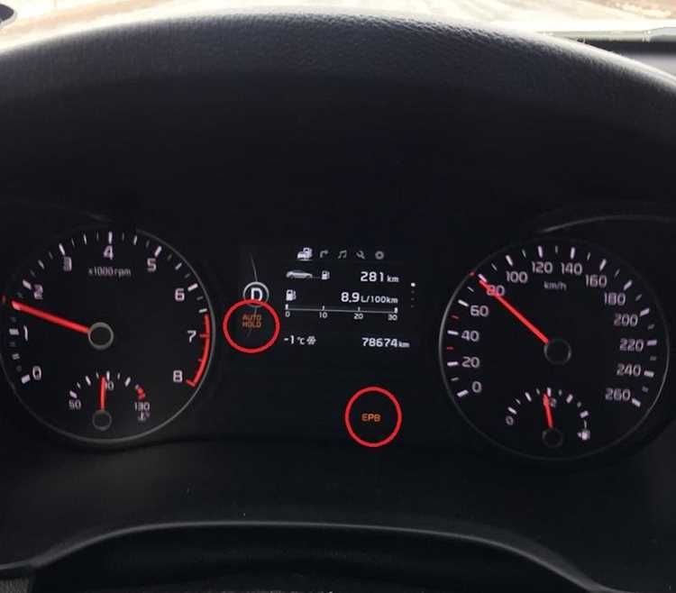 Что делать, если индикатор Tpms не гаснет