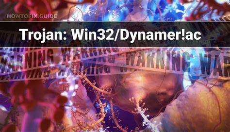 Trojan Win32 Dynamer RFN: угрозы и методы защиты
