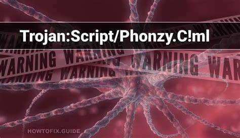 Trojan win32 phonzy c ml что это