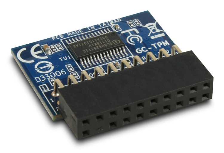 Что представляет собой TPM и зачем он нужен?
