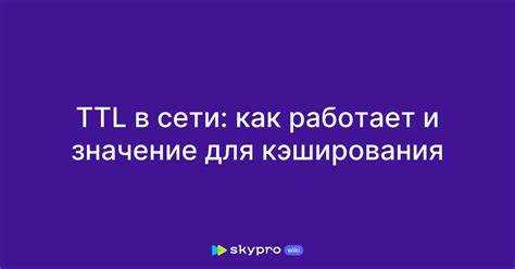 Совместимость TTL 255 с Windows и Linux