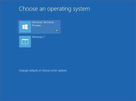 Скачивание и запись загрузочного образа Windows 10